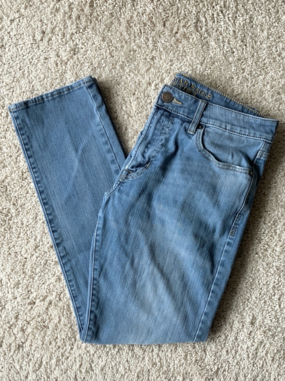 American Eagle | Men’s Blue Jeans